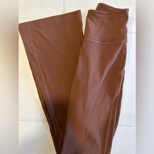 Lululemon Align High Rise Mini Flared